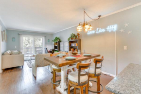 Less Than 1 Mi to Coligny Beach Park Condo with Tennis!
